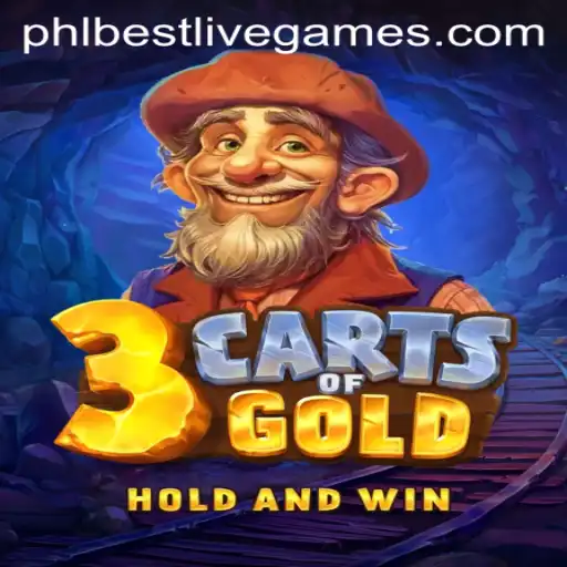 Unveiling the Thrills of 3cartsOfGold: A New Gaming Sensation
