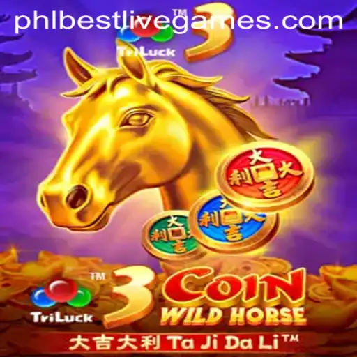 Discovering the Thrills of 3CoinWildHorse: A Guide to PHLBEST's Latest Gaming Sensation