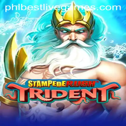 StempedeRushTrident: The Revolutionary New Gaming Experience